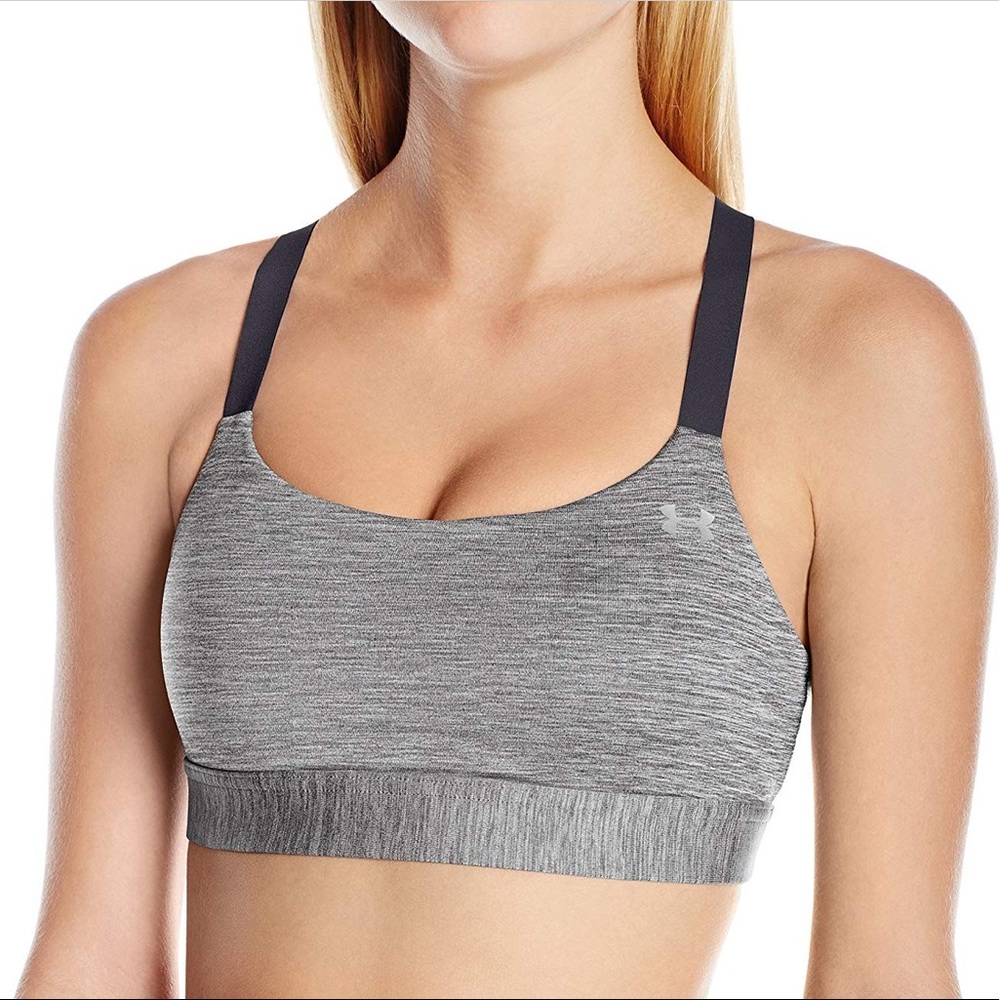 Under Armour Medium Impact Sports Bra Bundle